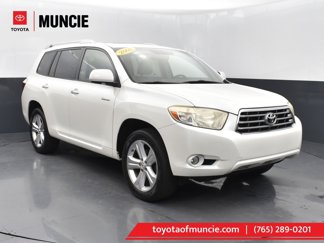 Used 2008 Toyota Highlander Limited image 1