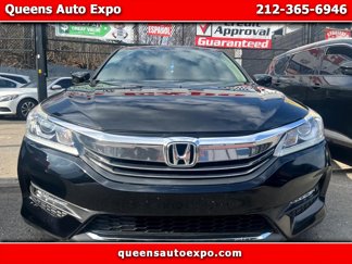 Used 2017 Honda Accord LX image 1