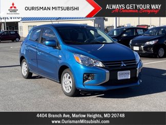 New 2024 Mitsubishi Mirage LE image 1