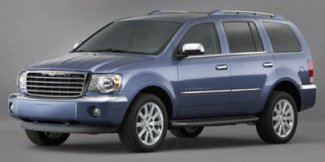 Used 2007 Chrysler Aspen Limited image 1