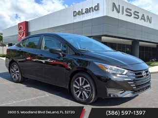New 2025 Nissan Versa S image 1