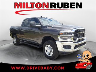 New 2025 RAM 2500 Tradesman image 1