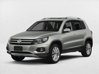 Used 2014 Volkswagen Tiguan SEL video 1