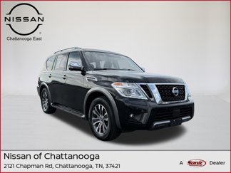 Used 2020 Nissan Armada SL w/ Premium Package image 1