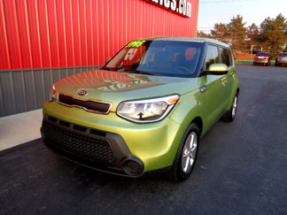 Used 2016 Kia Soul image 1