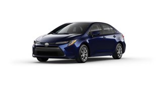New 2025 Toyota Corolla LE image 1