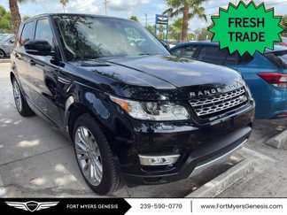 Used 2015 Land Rover Range Rover Sport Supercharged image 1