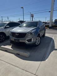 Certified 2021 Cadillac XT5 Luxury image 1