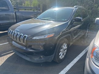 Certified 2016 Jeep Cherokee Latitude w/ Cold Weather Group image 1