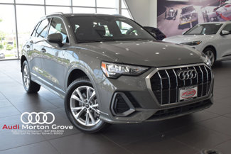 Used 2022 Audi Q3 2.0T Premium w/ Convenience Package image 1