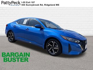 Used 2024 Nissan Sentra SV image 1