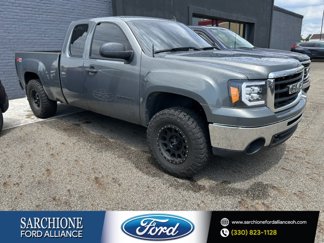 Used 2011 GMC Sierra 1500 SLE w/ Power Tech Package image 1