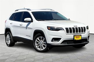 Used 2019 Jeep Cherokee Latitude w/ Popular Appearance Group image 1