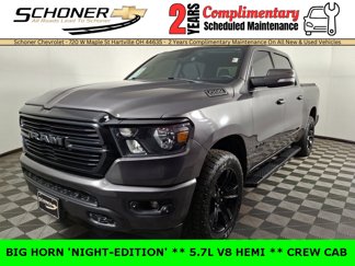 Used 2020 RAM 1500 Big Horn image 1