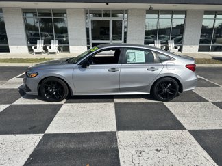 Used 2022 Honda Civic Sport image 1