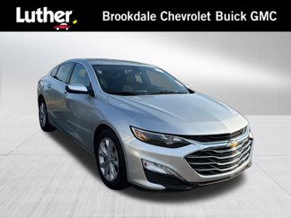 Used 2019 Chevrolet Malibu LT image 1