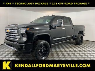 Used 2024 Chevrolet Silverado 2500 High Country w/ Technology Package image 1
