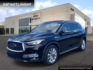 Used 2019 INFINITI QX50 Luxe image 1