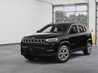 New 2025 Jeep Compass Latitude w/ Convenience Group image 1