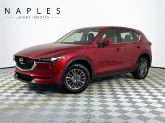 Used 2018 MAZDA CX-5 Sport image 1