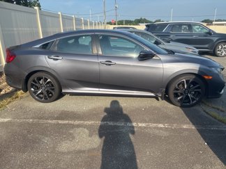 Used 2021 Honda Civic Sport image 1