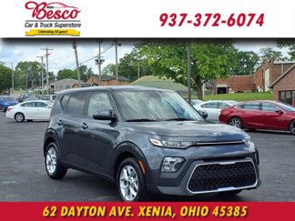 Used 2020 Kia Soul S image 1