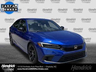 Used 2022 Honda Civic Sport image 1