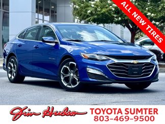 Used 2023 Chevrolet Malibu LT image 1