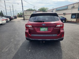 Used 2015 Subaru Outback 2.5i Limited image 1