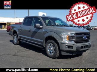 Certified 2018 Ford F150 XLT w/ Equipment Group 302A Luxury image 1