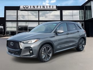 New 2024 INFINITI QX50 Sport image 1