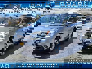 Used 2015 Subaru Forester 2.5i Limited image 1