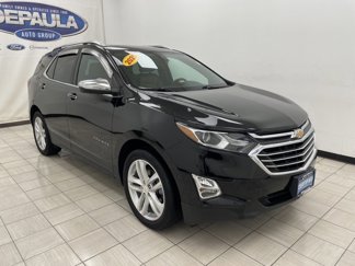 Certified 2020 Chevrolet Equinox Premier video 1