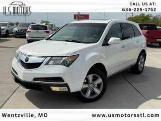 Used 2011 Acura MDX w/ Technology Package image 1