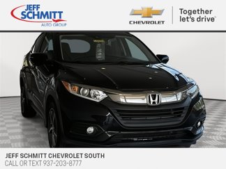 Used 2021 Honda HR-V EX image 1