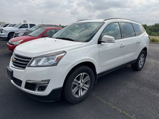 Used 2015 Chevrolet Traverse LT image 1
