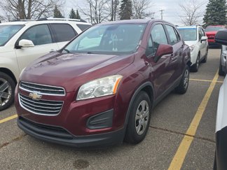 Used 2016 Chevrolet Trax LS w/ LPO, Cargo Package image 1
