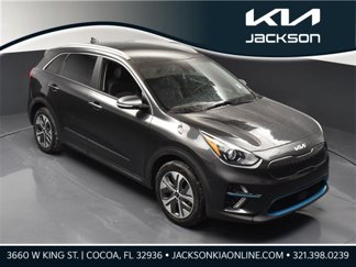 Certified 2022 Kia Niro EX image 1