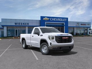 New 2025 GMC Sierra 1500 Pro w/ Pro Value Package image 1