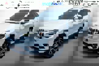 Used 2021 Jeep Cherokee Latitude Lux image 1