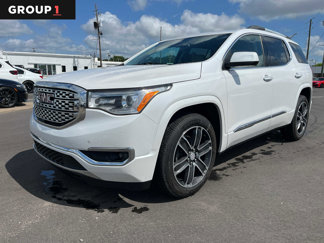 Used 2017 GMC Acadia Denali w/ Technology Package image 1
