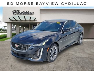 Used 2020 Cadillac CT5 Premium Luxury image 1