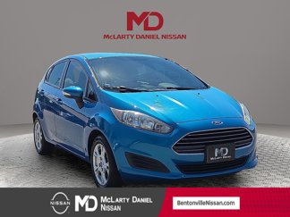 Used 2014 Ford Fiesta SE image 1