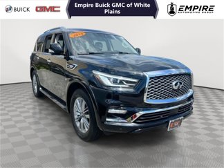 Used 2019 INFINITI QX80 Luxe image 1