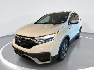 Used 2020 Honda CR-V EX-L image 1