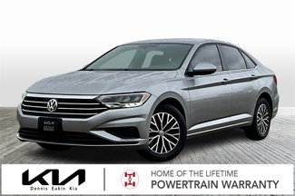 Used 2021 Volkswagen Jetta R-Line image 1