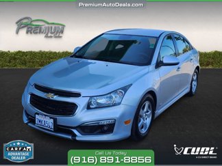 Used 2015 Chevrolet Cruze LT image 1