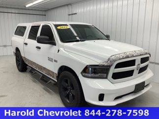 Used 2016 RAM 1500 Express image 1