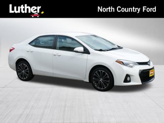 Used 2016 Toyota Corolla S image 1