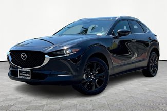 Certified 2025 MAZDA CX-30 AWD 2.5 S w/ Select Sport Pkg image 1